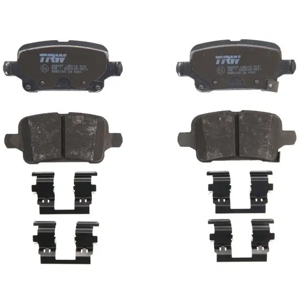 Set Placute Frana Spate Trw Opel Ampera 2017-2019 GDB2180