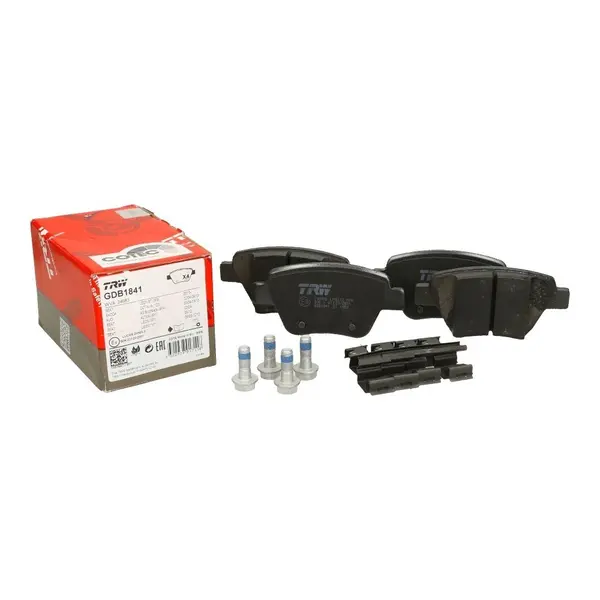 Set Placute Frana Spate Trw Volkswagen Golf 6 2008-2013 GDB1841