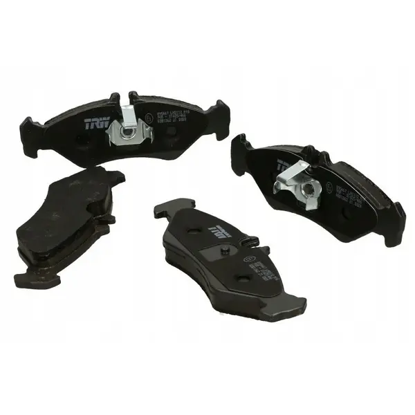 Set Placute Frana Spate Trw Volkswagen LT 2 1996-2006 GDB1262