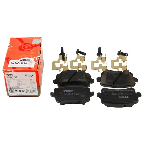 Set Placute Frana Spate Trw Volkswagen Passat CC 2012-2016 GDB1763