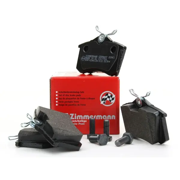 Set Placute Frana Spate Zimmermann Audi A8 4D2, 4D8 1994-2005 20961.172.1