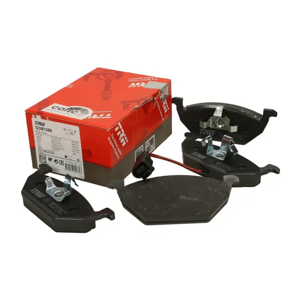 Set Placute Frana Trw GDB1386