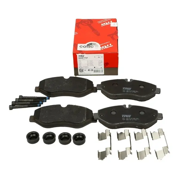 Set Placute Frana Trw GDB1748