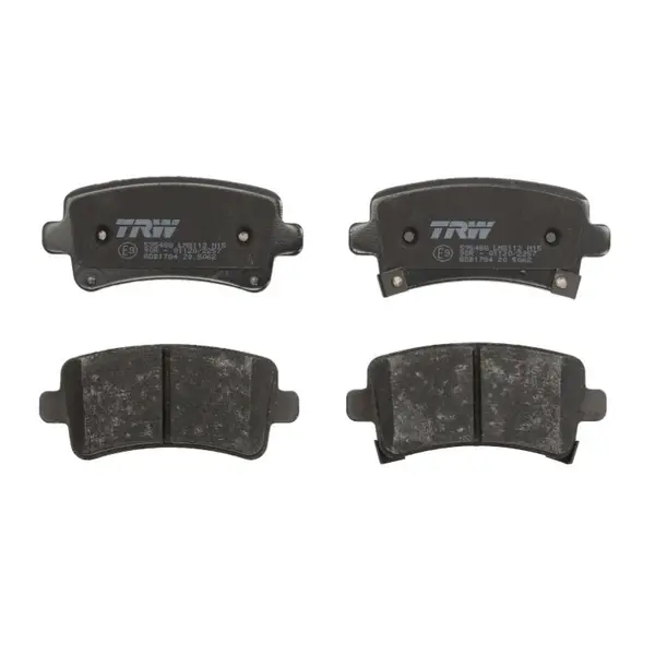 Set Placute Frana Trw GDB1784