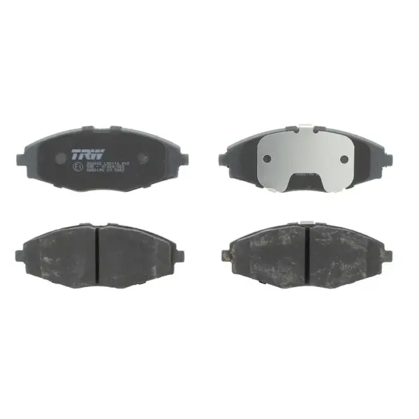 Set Placute Frana Trw GDB3195