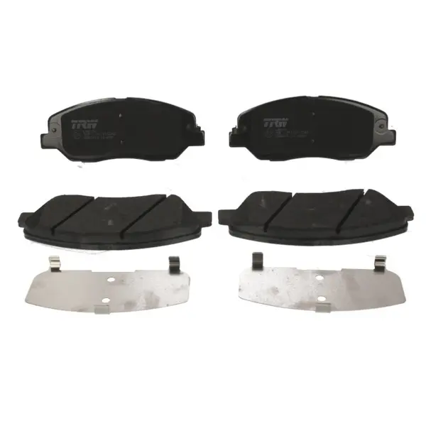 Set Placute Frana Trw GDB3418