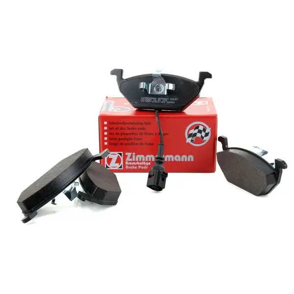 Set Placute Frana Zimmermann Seat Altea XL 2006 23131.195.1