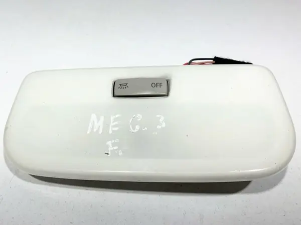 Set plafoniere (fata si spate) Renault Megane 3 (2008-2012)
