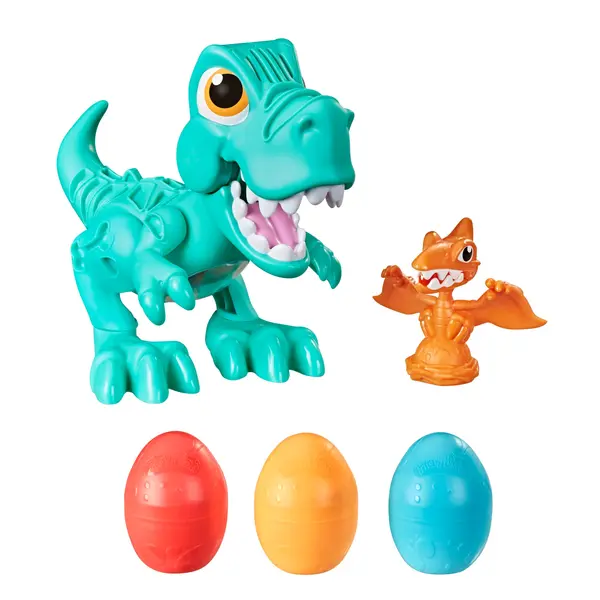 Set plastilina - Dino Crew: T-Rex | Play-Doh