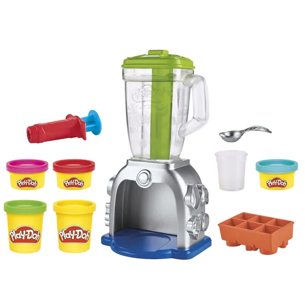 Set plastilina - Kitchen Creations: Blender pentru Smoothie | Play-Doh