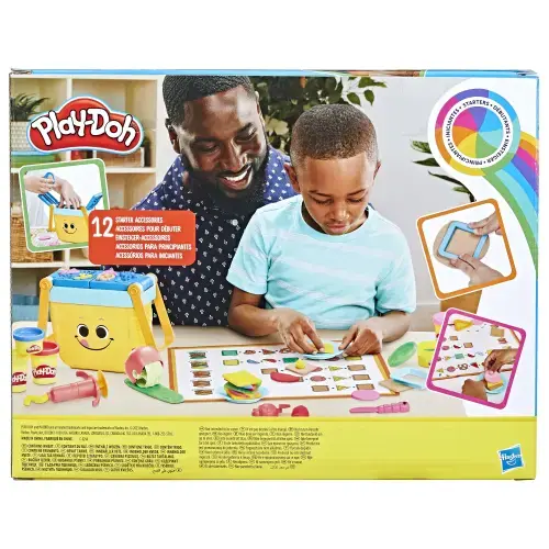 Set Play-Doh - Forme pentru picnic
