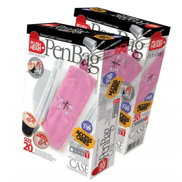 Set plus Fantazer husa roz Set plus Fantazer husa roz