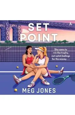 Set Point - Meg Jones