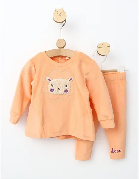 Set polar-catifelat oita model corai