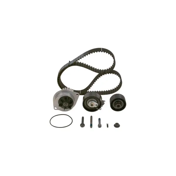 Set pompa apa + curea dintata BOSCH 1 987 948 711