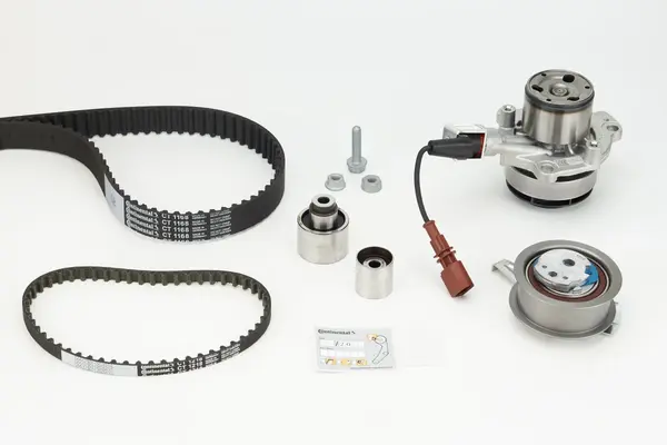 Set pompa apa + curea dintata CONTINENTAL CT1168WP8PRO