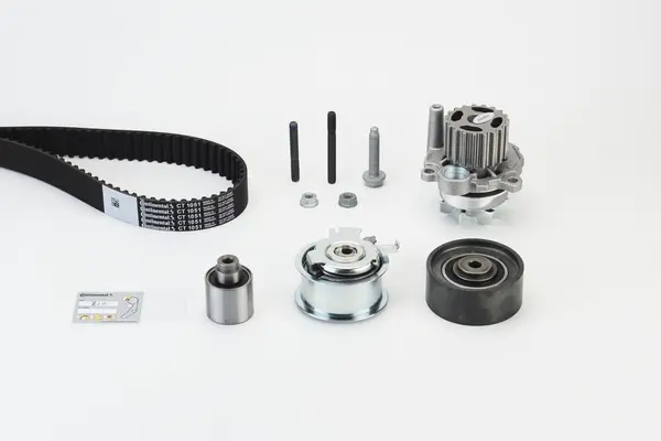 Set pompa apa + curea dintata CONTINENTAL CTAM CT1051WP1