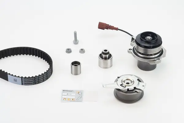 Set pompa apa + curea dintata CONTINENTAL CTAM CT1168WP5