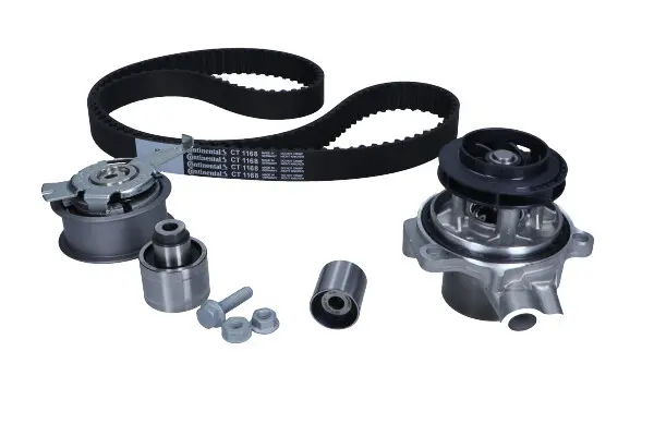 Set pompa apa + curea dintata CONTINENTAL CTAM CT1168WP9