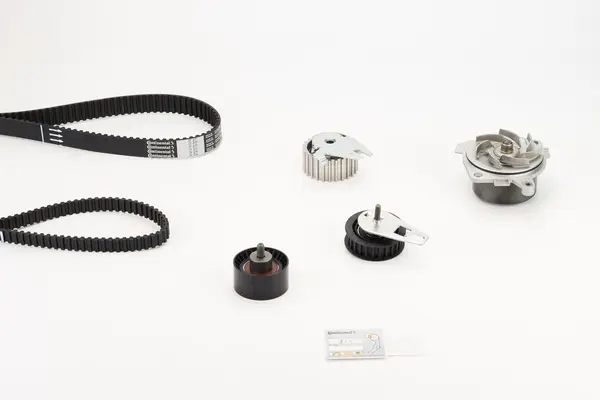 Set pompa apa + curea dintata CONTINENTAL CTAM CT877WP3PRO