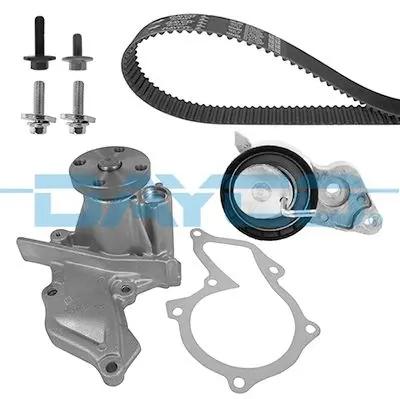 Set pompa apa + curea dintata DAYCO KTBWP2860