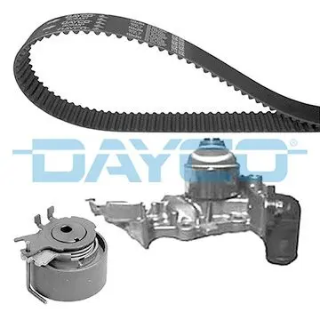 Set pompa apa + curea dintata DAYCO KTBWP3210