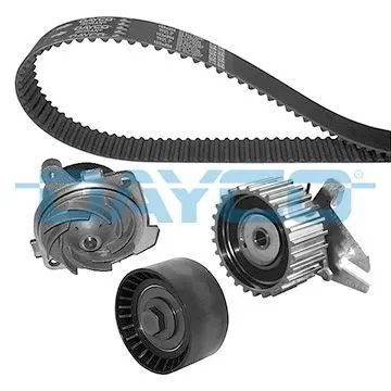 Set pompa apa + curea dintata DAYCO KTBWP3290