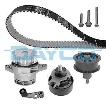 Set pompa apa + curea dintata DAYCO KTBWP3381