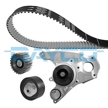 Set pompa apa + curea dintata DAYCO KTBWP3390