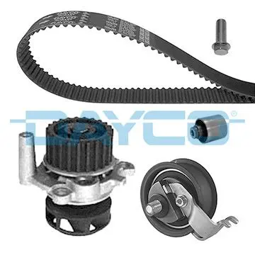 Set pompa apa + curea dintata DAYCO KTBWP4831