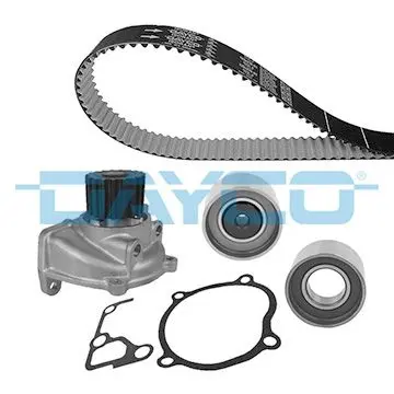 Set pompa apa + curea dintata DAYCO KTBWP5370