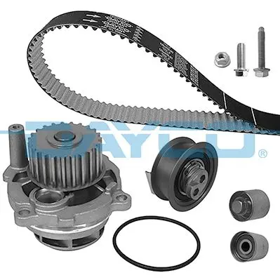 Set pompa apa + curea dintata DAYCO KTBWP6140