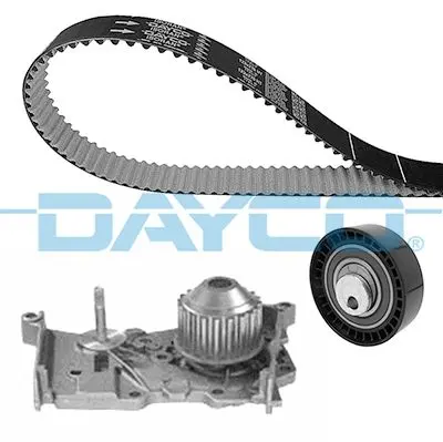 Set pompa apa + curea dintata DAYCO KTBWP7941