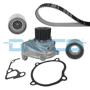 Set pompa apa + curea dintata DAYCO KTBWP9610