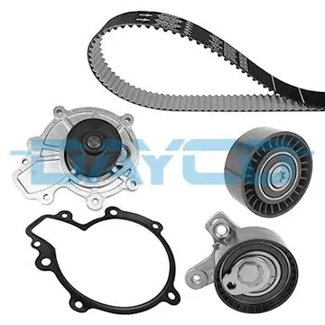 Set pompa apa + curea dintata DAYCO KTBWP9760
