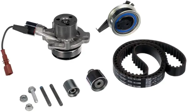 Set pompa apa + curea dintata GATES KP15678XS-1