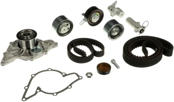 Set pompa apa + curea dintata GATES PowerGrip™ KP25557XS-1