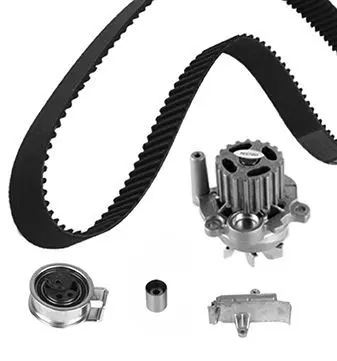 Set pompa apa + curea dintata GRAF KP1355-1