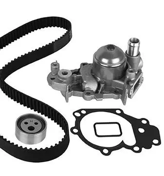 Set pompa apa + curea dintata GRAF KP632-1
