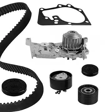Set pompa apa + curea dintata GRAF KP724-2