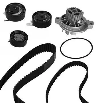 Set pompa apa + curea dintata GRAF KP758-1