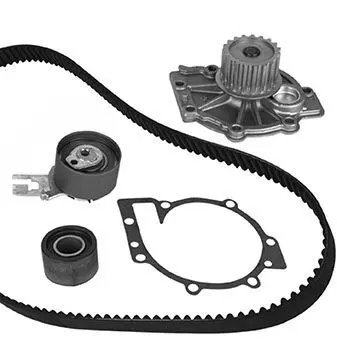 Set pompa apa + curea dintata GRAF KP824-1
