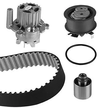 Set pompa apa + curea dintata GRAF KP879-1