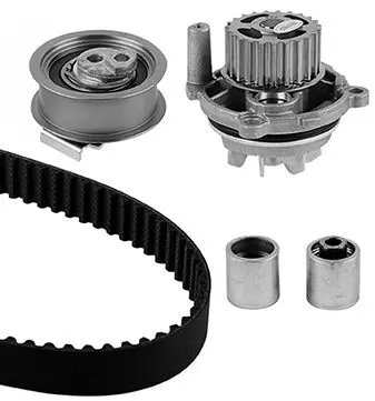Set pompa apa + curea dintata GRAF KP904-2