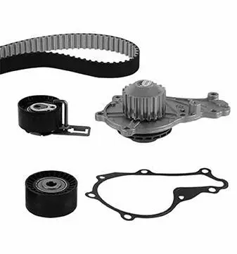 Set pompa apa + curea dintata GRAF KP938-2