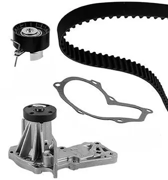 Set pompa apa + curea dintata GRAF KP990-1