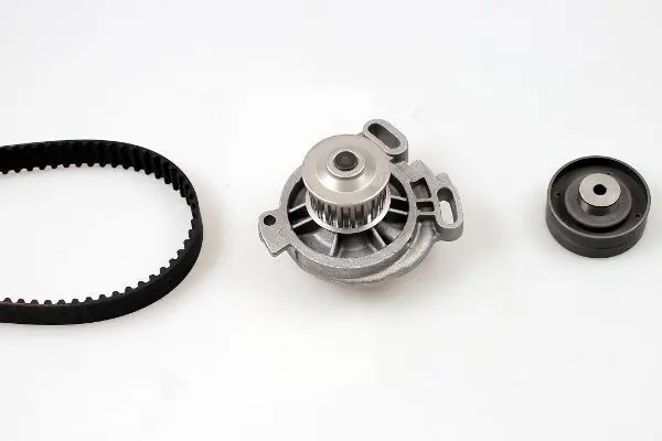 Set pompa apa + curea dintata HEPU PK05280