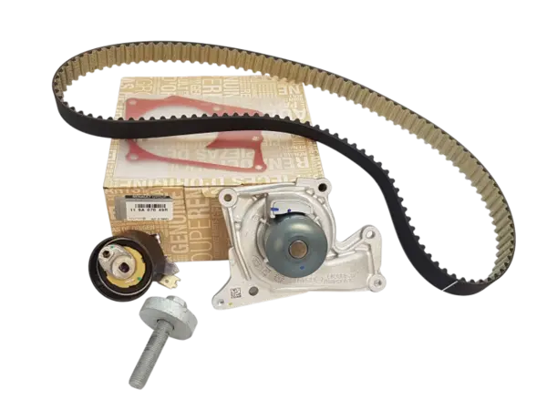 Set pompa apa + curea dintata OE RENAULT 119A07049R