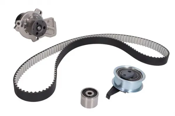 Set pompa apa + curea dintata potrivit AUDI A1; SEAT IBIZA IV, IBIZA IV SC, IBIZA IV ST, TOLEDO IV; SKODA FABIA III, RAPID; VW POLO, POLO V 1.4D 02.14-12.22