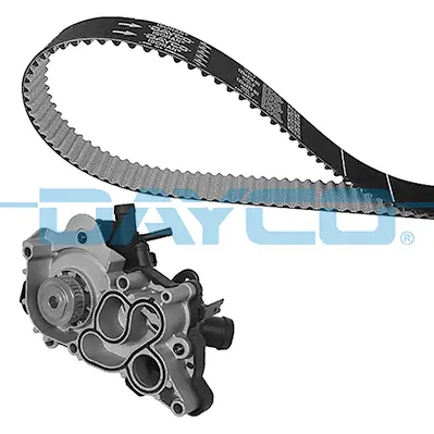 Set pompa apa + curea dintata potrivit AUDI A3, Q2, Q3; CUPRA FORMENTOR, LEON, LEON SPORTSTOURER; SEAT LEON, LEON SPORTSTOURER, TARRACO; SKODA FABIA III, KAROQ, KODIAQ I, OCTAVIA III 1.0-1.6 11.12-